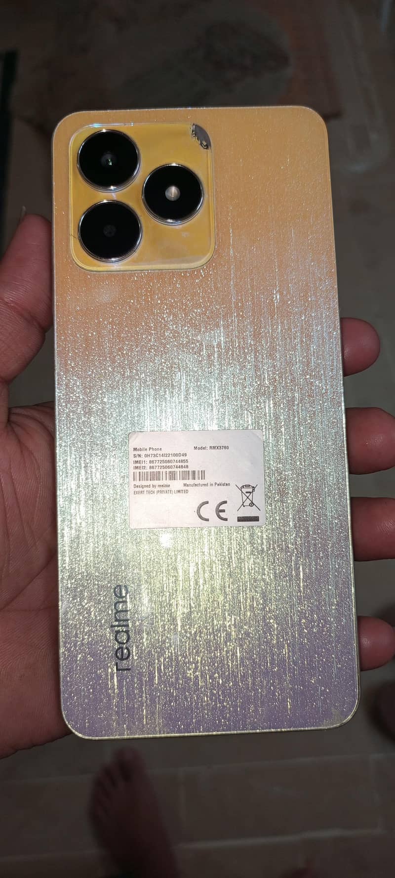 Realme C53 1