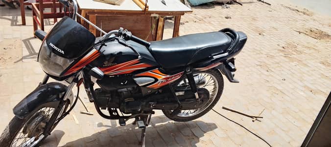 Honda pridor 10/9condition