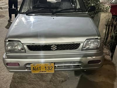 Suzuki Mehran VXR 2005