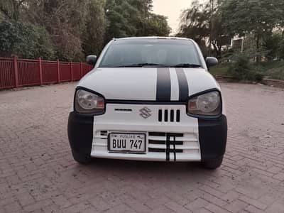 Suzuki Alto 2020 – Neat & Clean |