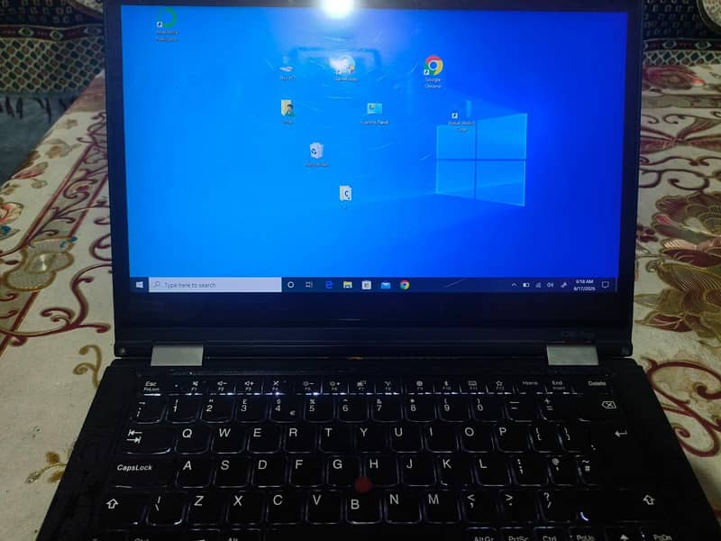 Touch pad 4