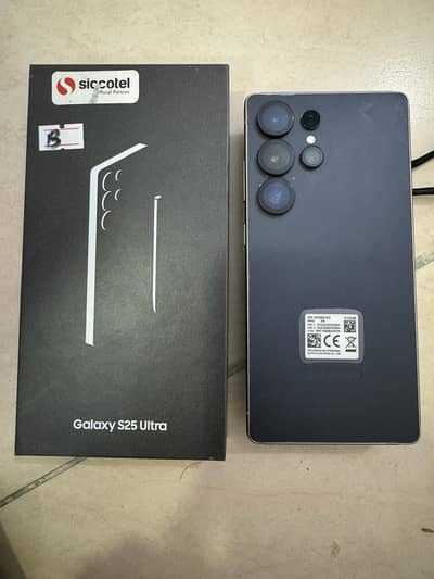 Samsung Mobile S25 Ultra