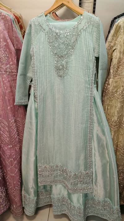 Fancy Dresses/ Ladies Dress/ Suit/ 3pcs