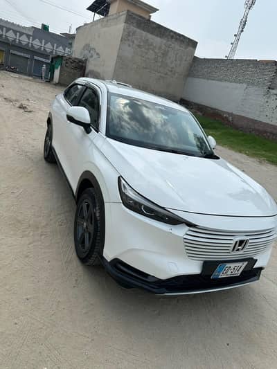 Honda HR-V VTI-S 2022