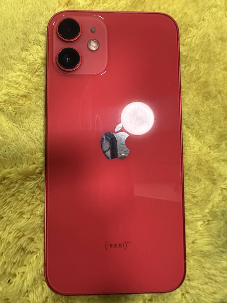 Apple iPhone 12 mini 5