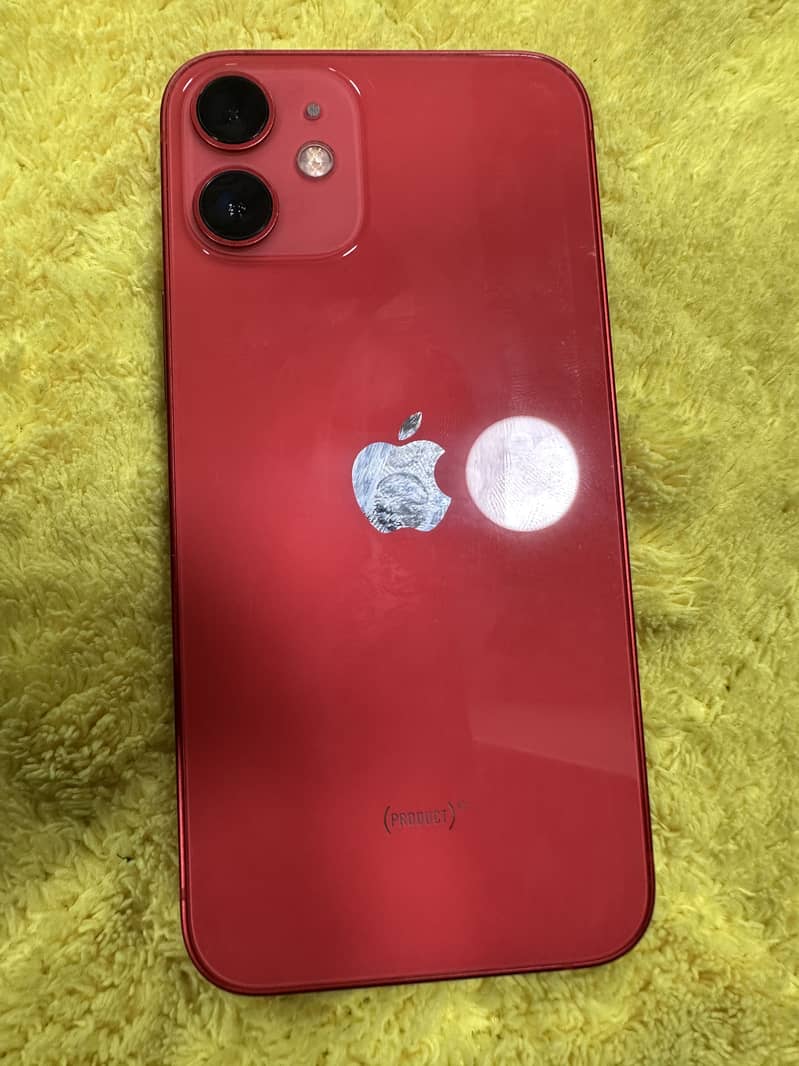 Apple iPhone 12 mini 6