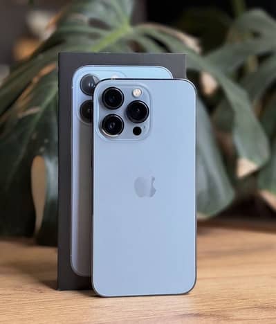 Apple iPhone 13 Pro PTA