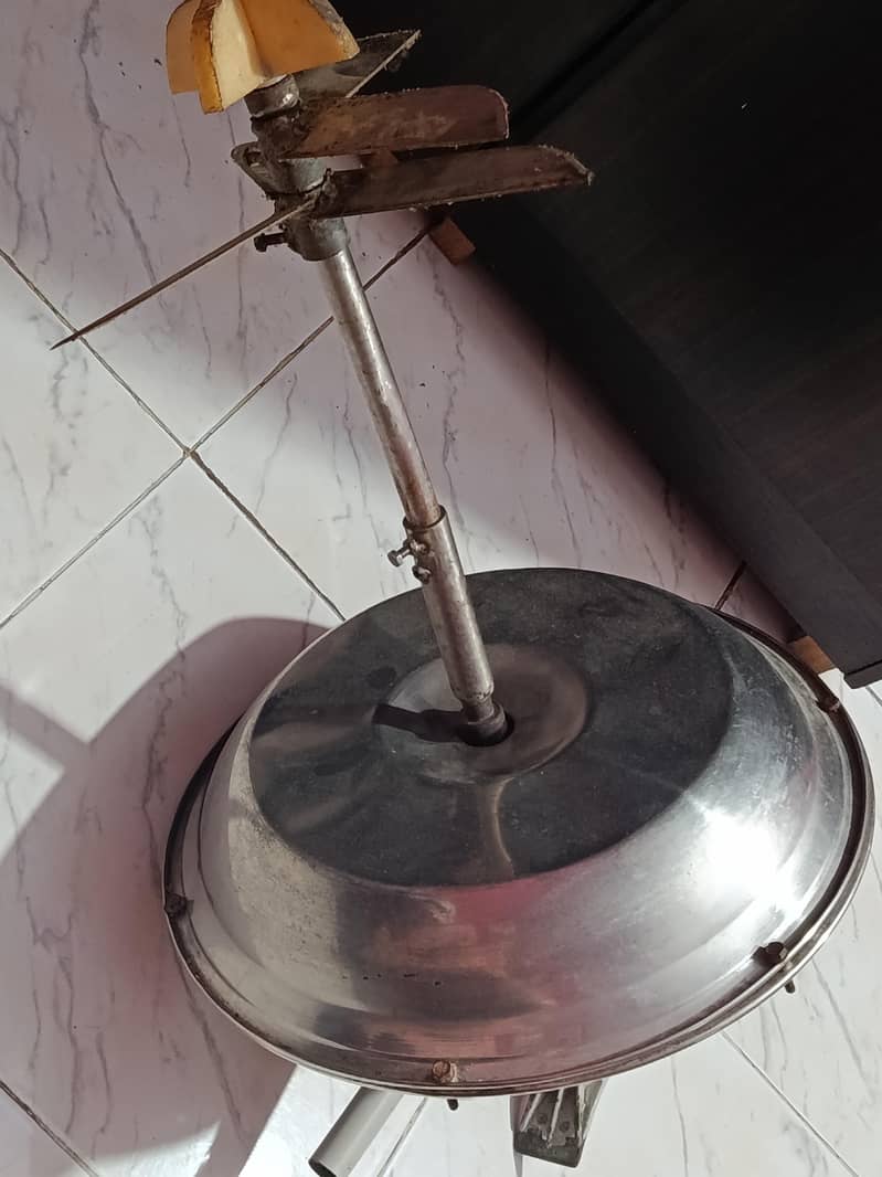 Haleem Making Machine 1