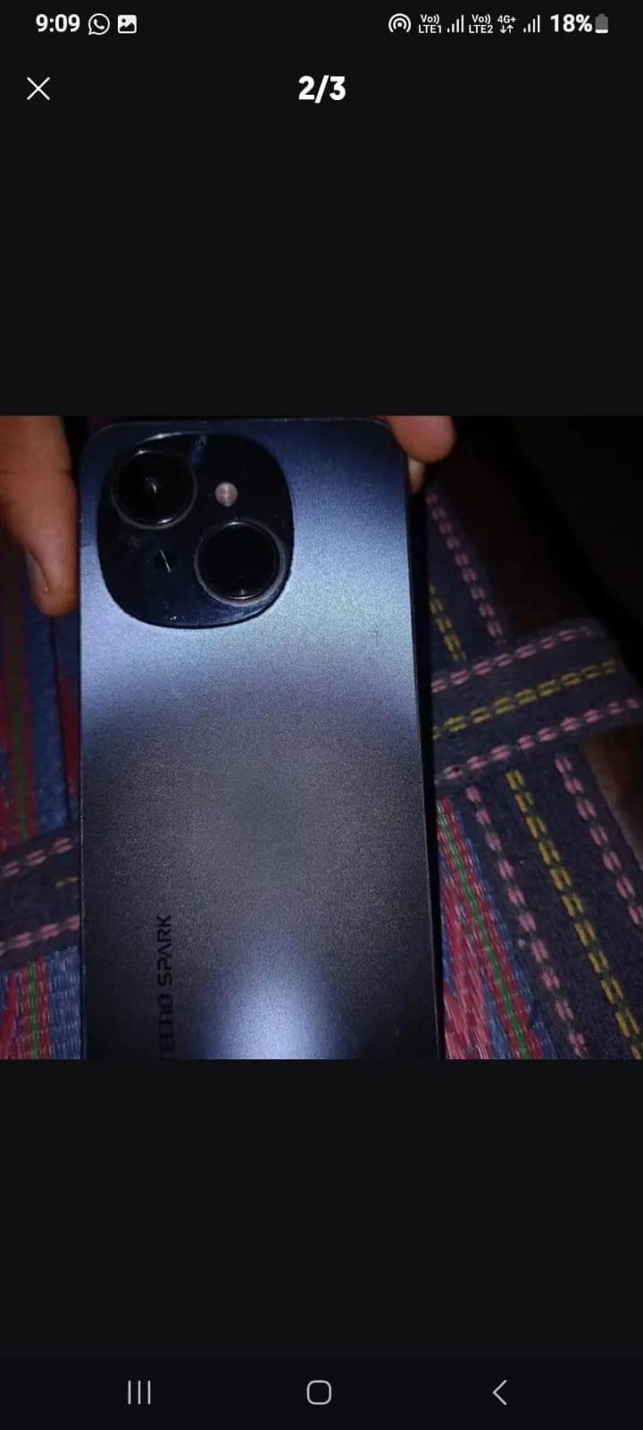 Tecno Spark Go 2