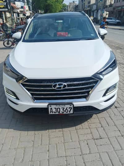 Hyundai Tucson 2021