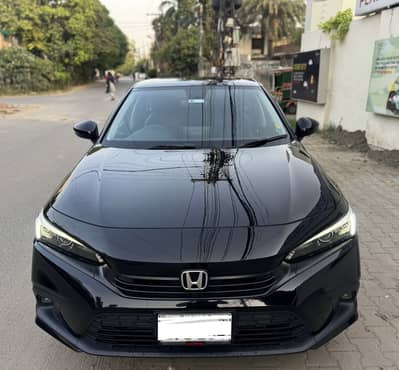 Honda Civic Oriel 2024