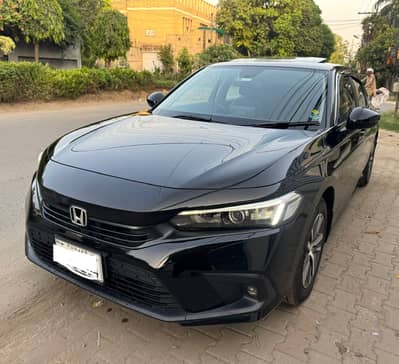Honda Civic Oriel 2024
