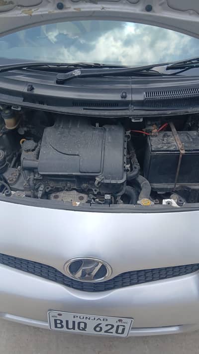 Toyota Vitz 2009