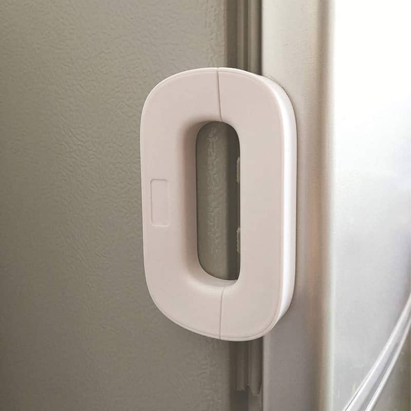 Refrigerator lock 0