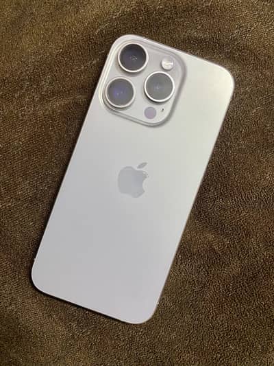 Apple iPhone 15 Pro