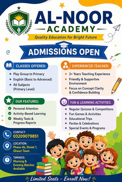 Al Noor Academy