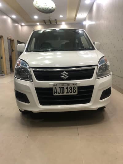 Suzuki Wagon R 2022
