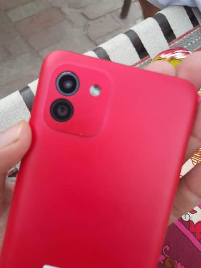 Samsung Mobile A03