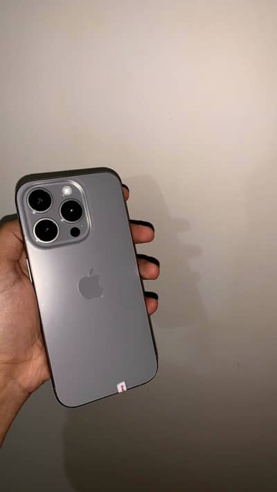 Apple iPhone 15 Pro