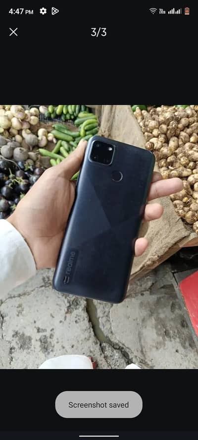 Realme C21Y