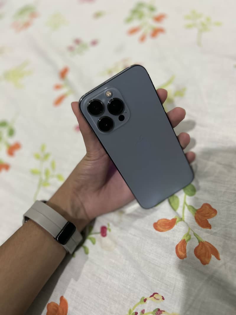Apple iPhone 13 Pro 0
