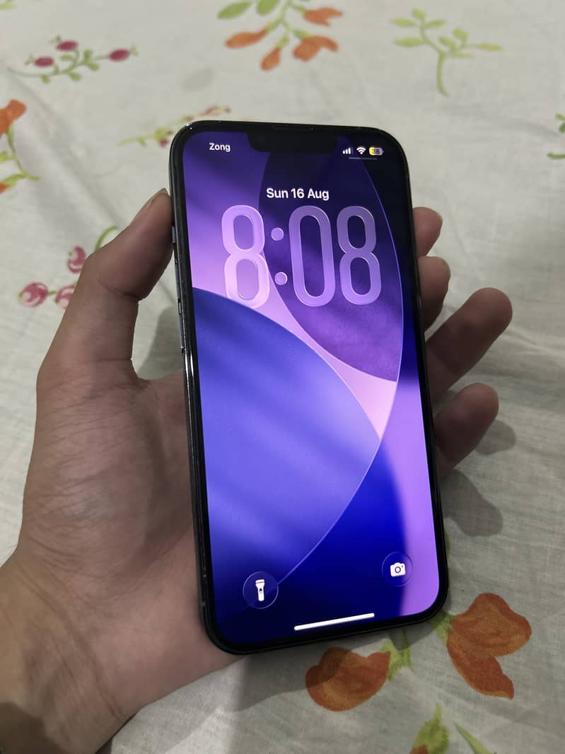 Apple iPhone 13 Pro 1