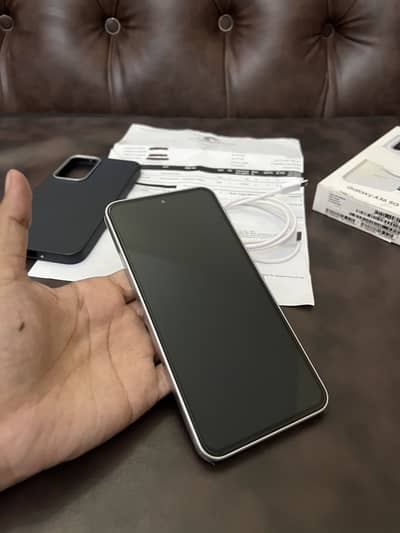 Samsung Galaxy A36 5G — 8/256GB
