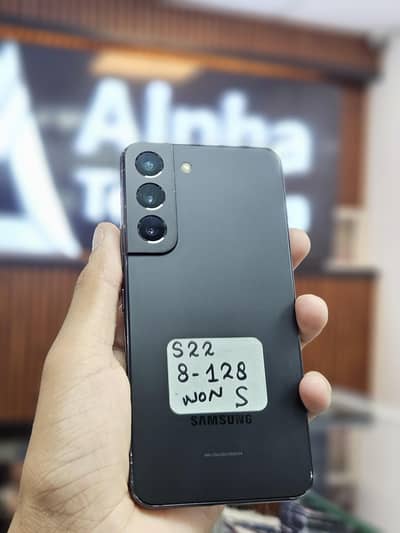 Samsung Mobile S22