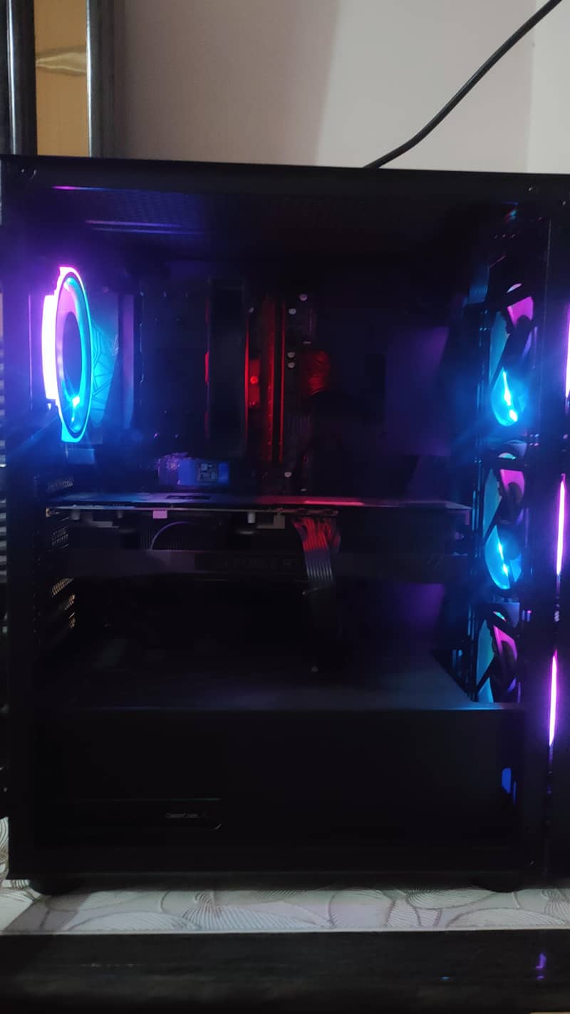 High performance  Gaming PC 2