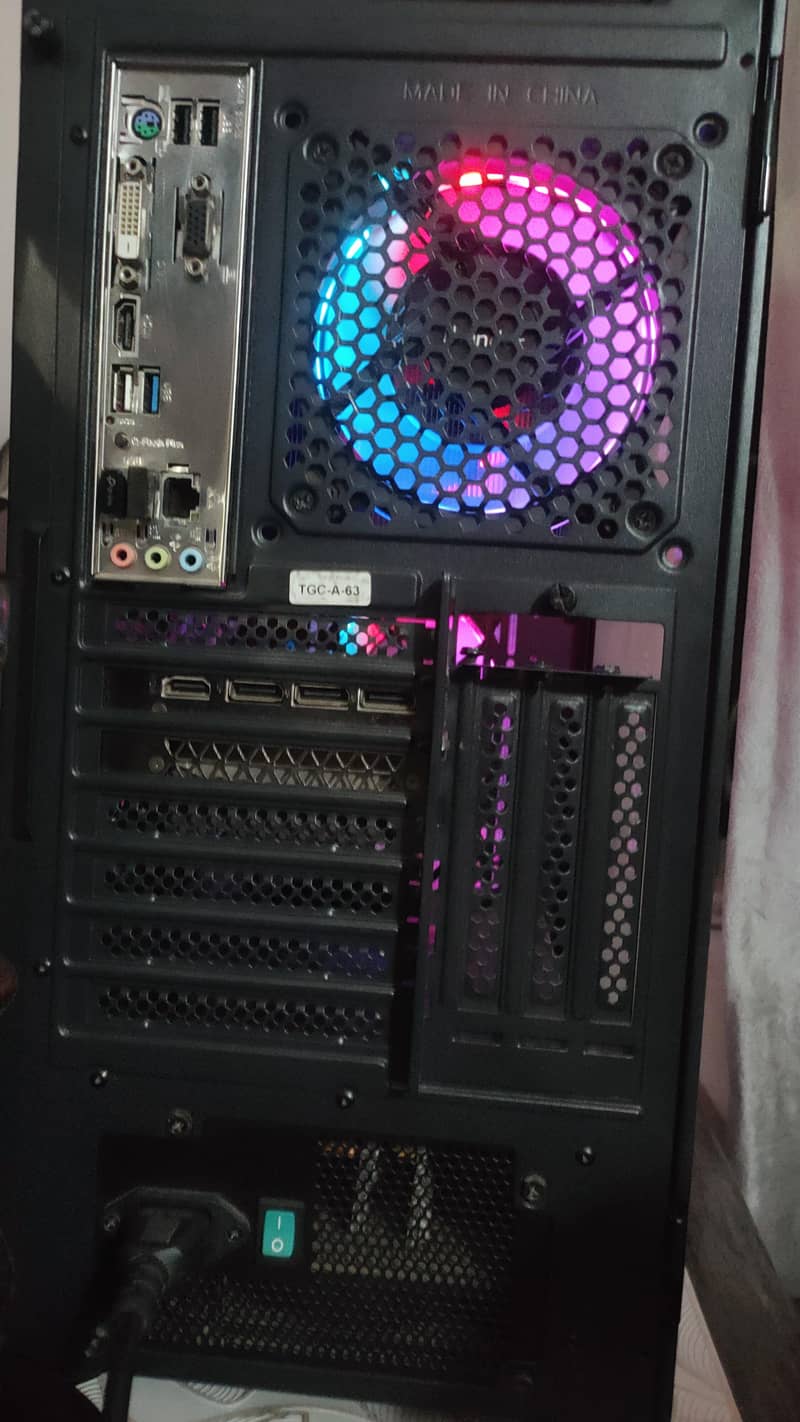 High performance  Gaming PC 6