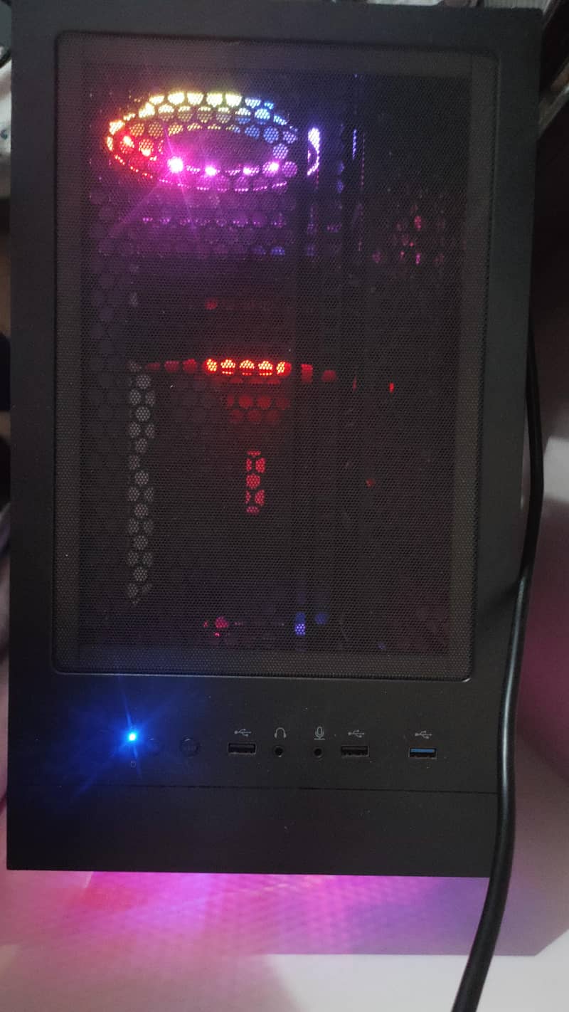 High performance  Gaming PC 7