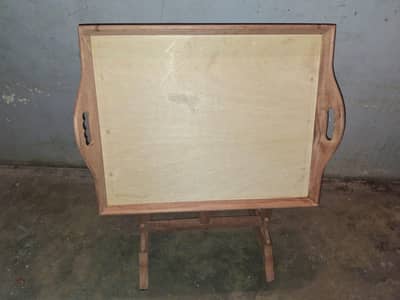adjustable and foldable coffee table for sale new