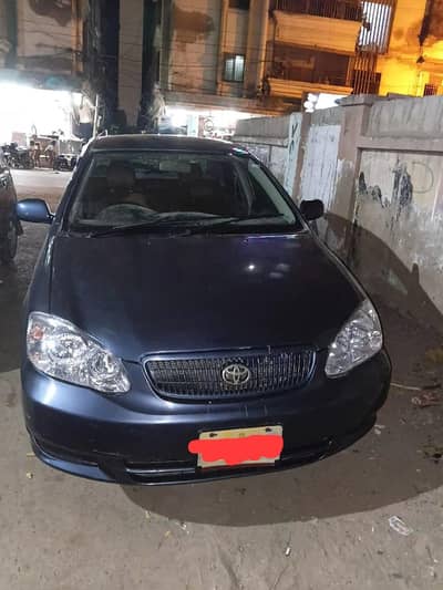 Toyota Corolla 2004.