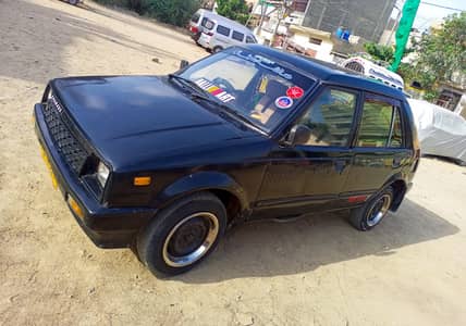 Daihatsu Charade 1984