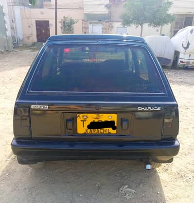 Daihatsu Charade 1984