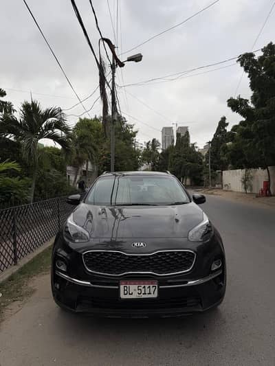 KIA Sportage AWD 2023