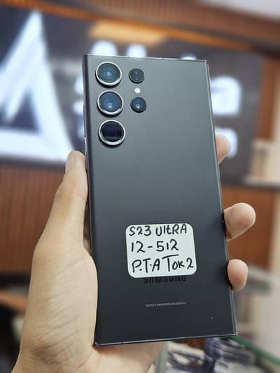 Samsung Mobile S23 Ultra