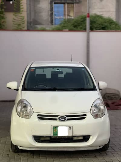 Daihatsu Boon 2017