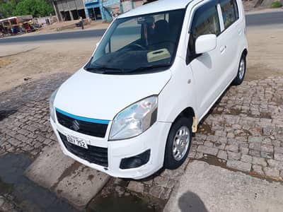 Suzuki Wagon R 2018