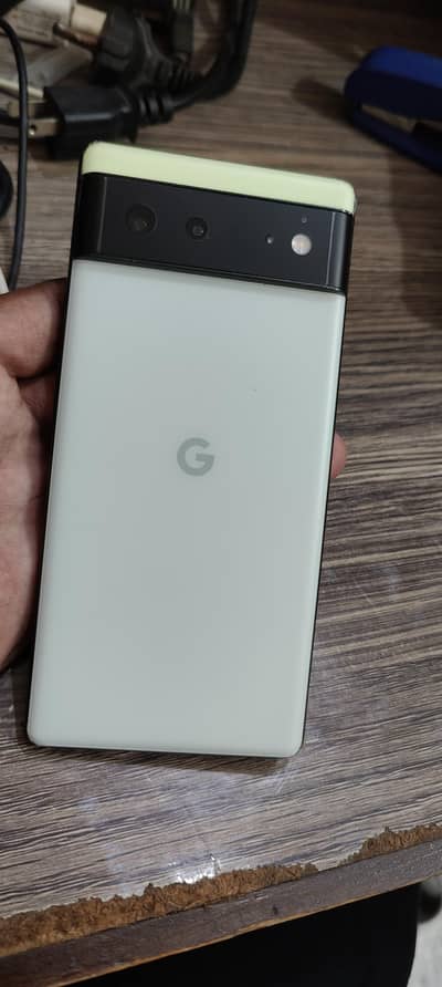 Google Pixel 6 (256 GB)