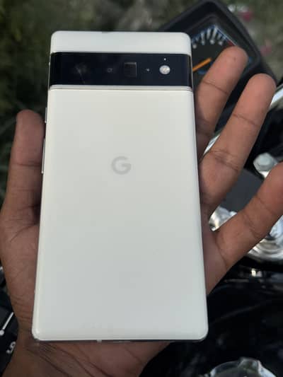 Google pixel 6pro 8.128gb