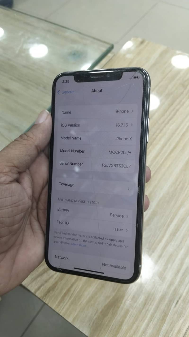Apple iPhone X 2