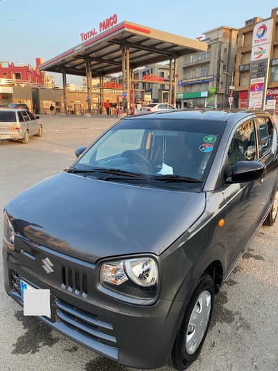 Suzuki Alto 2025