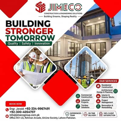 Grey Structure / Construction services / Tiles & Flooring / Renovation