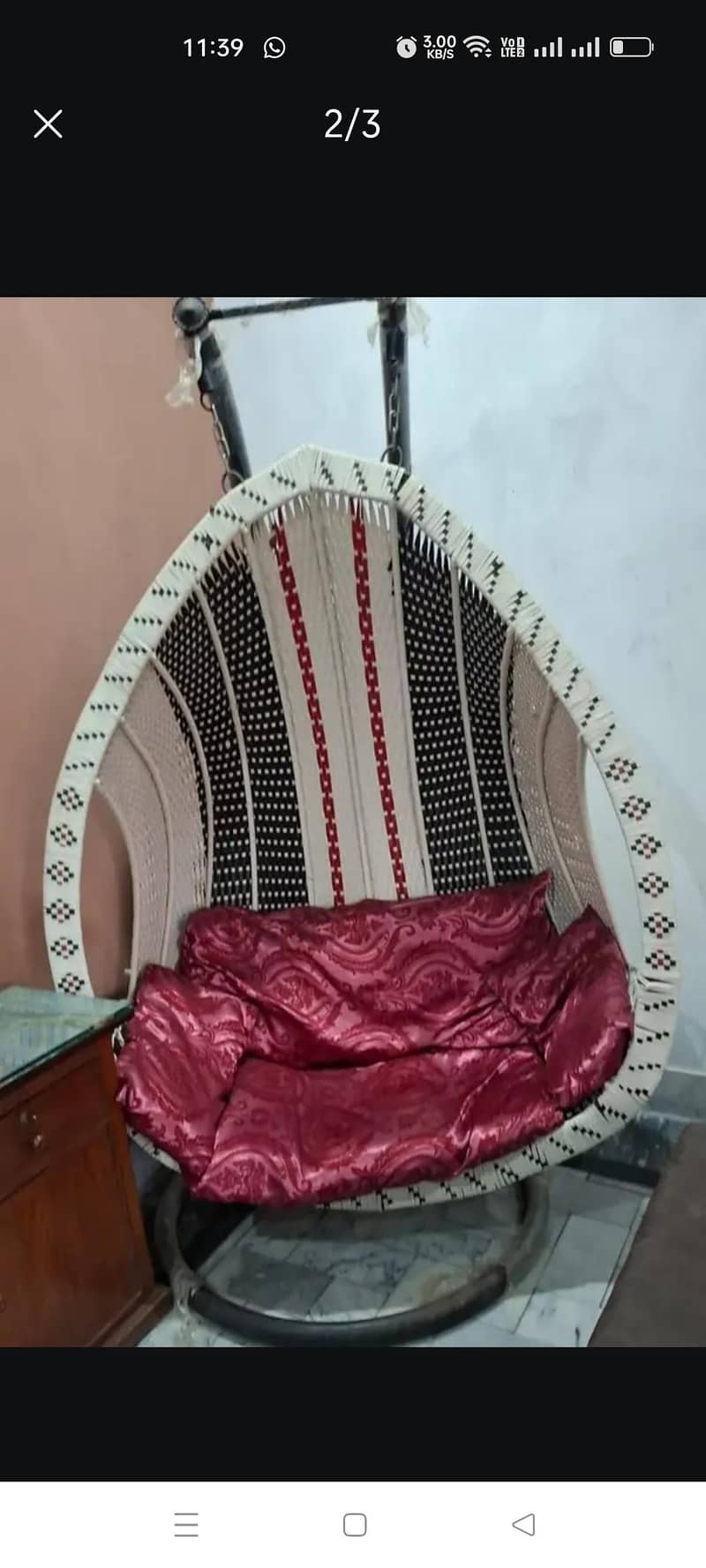 swing jula 1
