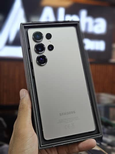 Samsung Mobile S25 Ultra