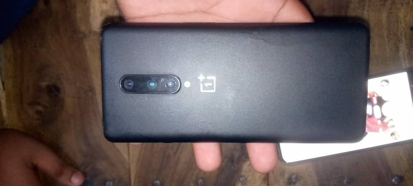 One Plus  5G 0