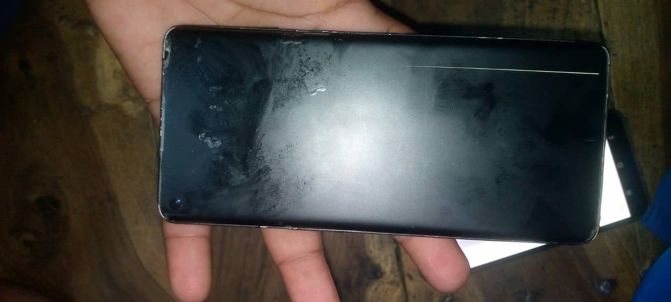 One Plus  5G 1