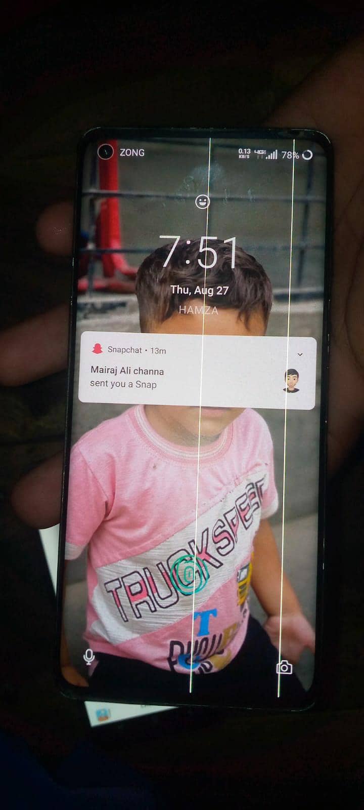 One Plus  5G 5