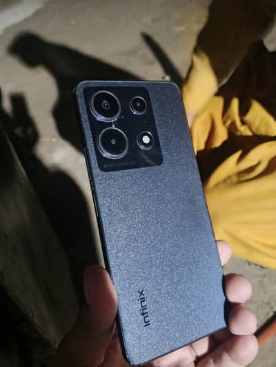 Infinix Note 30   RAM 8 GB ROM 256 GB